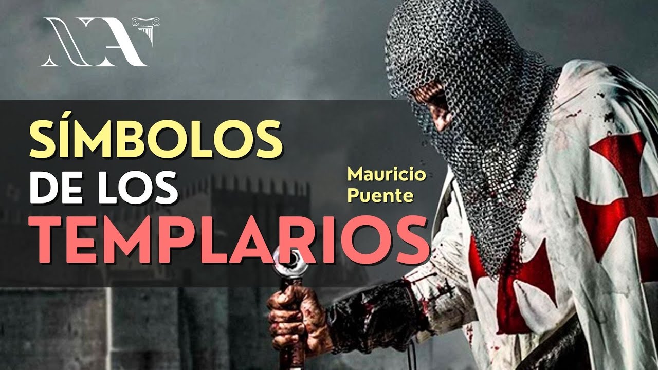 TEMPLARIOS - Cap 10 - Simbolog&iacute;a Templaria
