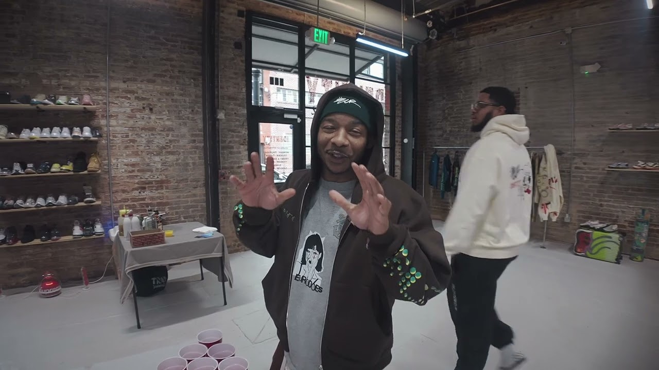 IdentityATL x EuroDoes x Vans Pop-Up Recap