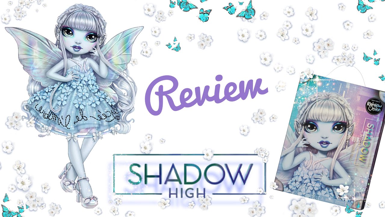 Review Eliza McFee Shadow High 🌈🌈 Custom Ball ¿valen su precio?