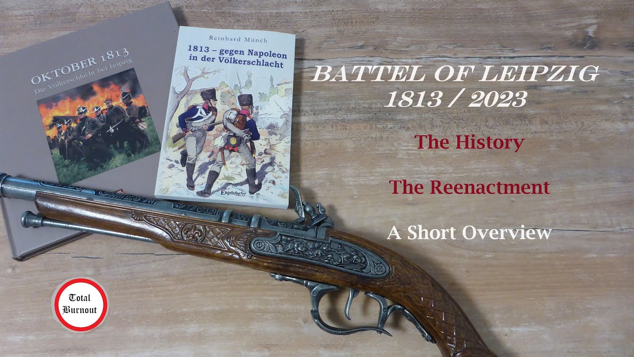 Battle of Leipzig 1813 / 2023