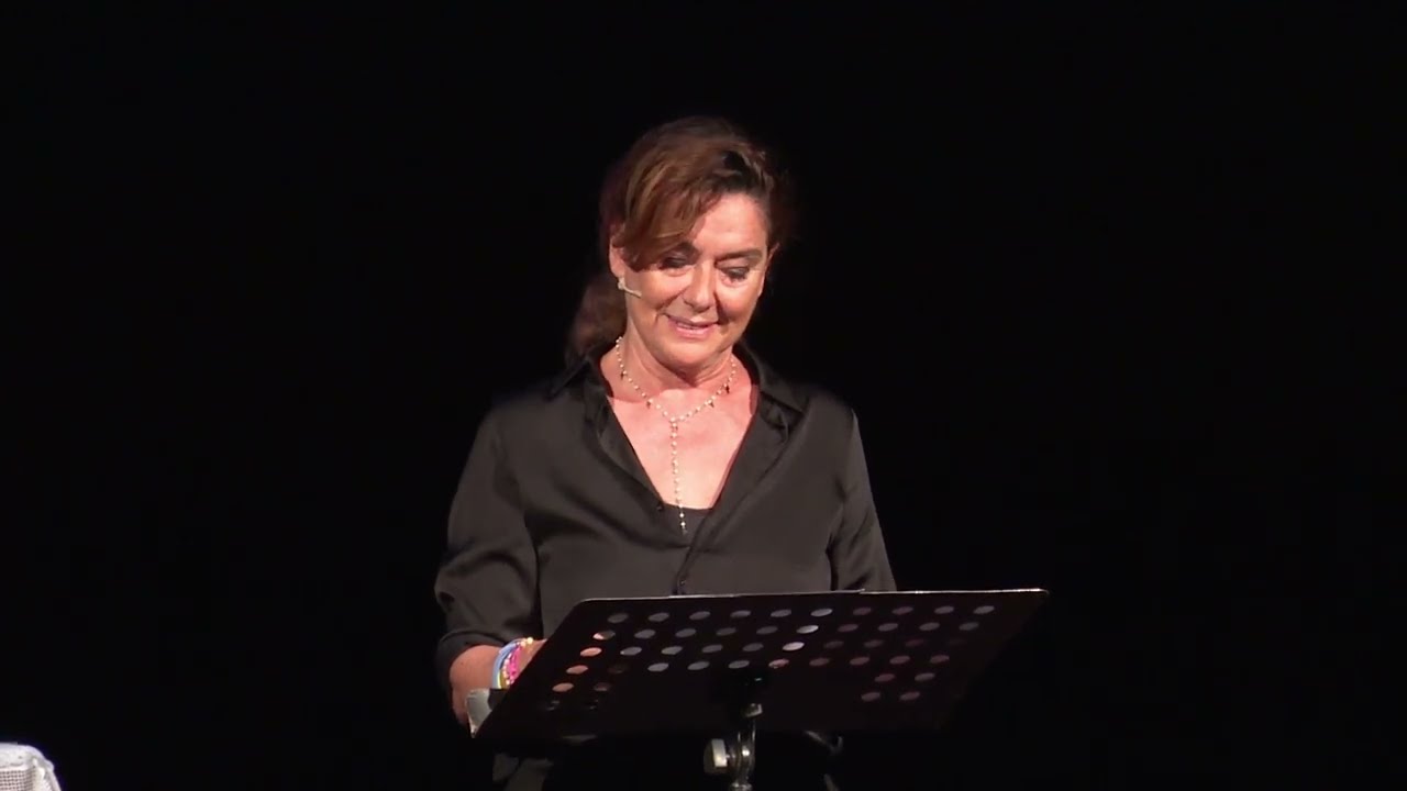 E mi sovvien l'Eterno - Monica Guerritore