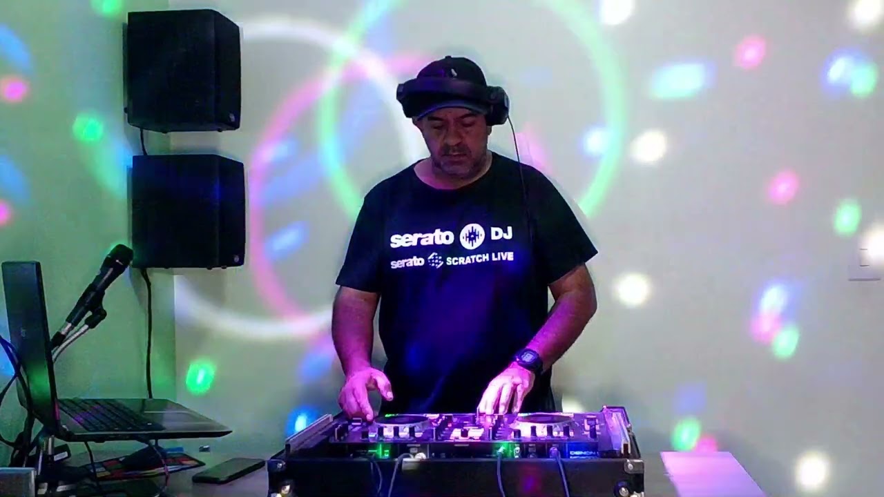 SEXTA MIX!  DJ BUIU!  O MELHOR DA ITALO DANCE!