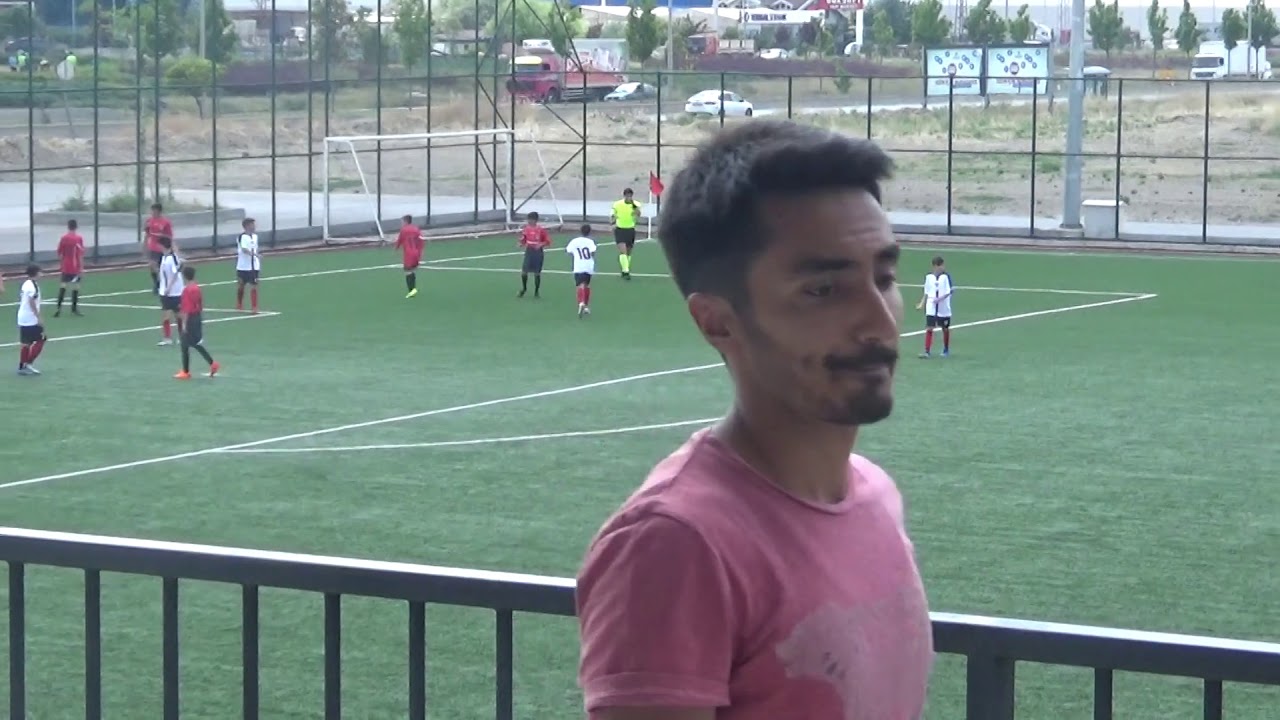 ALKULASPOR - BAŞKENT SPORTİF  7 - 0  U13 25.06.2019