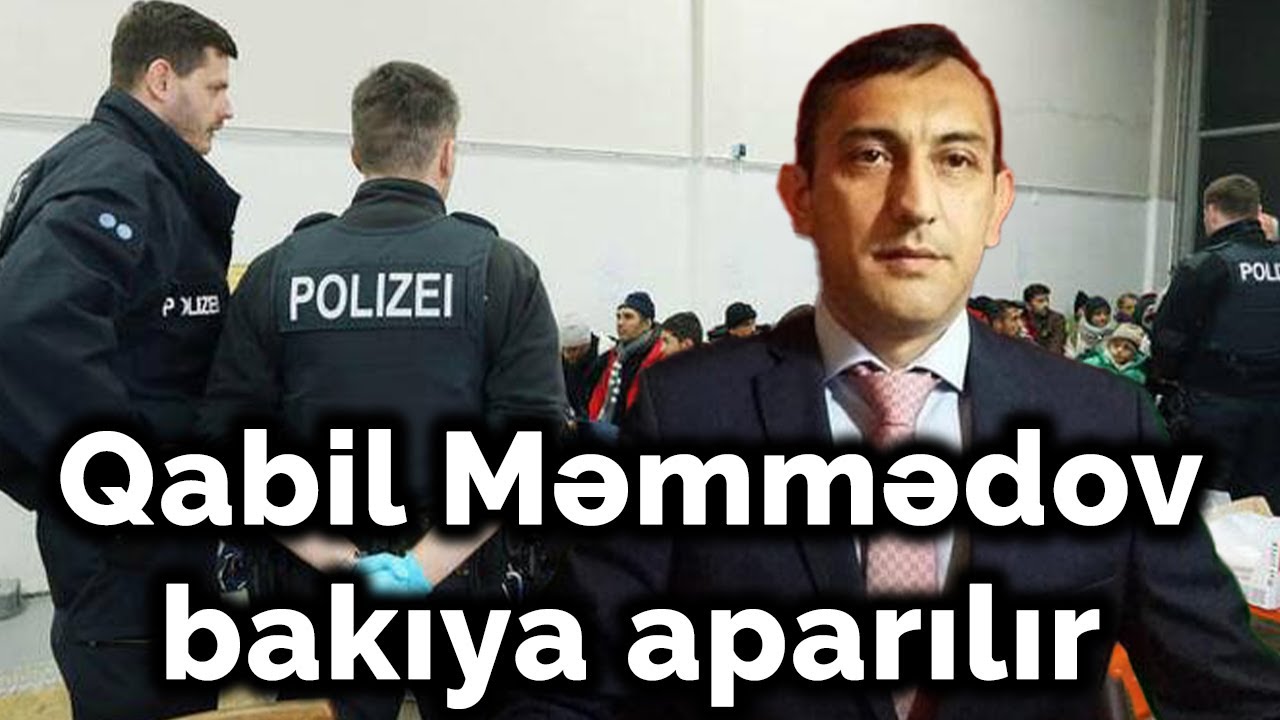 TƏCİLİ: Qabil Məmmədov bakıya aparılır - Bloggerlərə hücum başladı