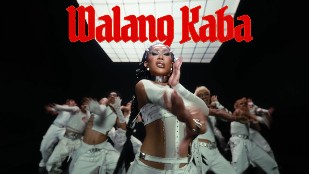 Marina Summers - WALANG KABA (Official Music Video)