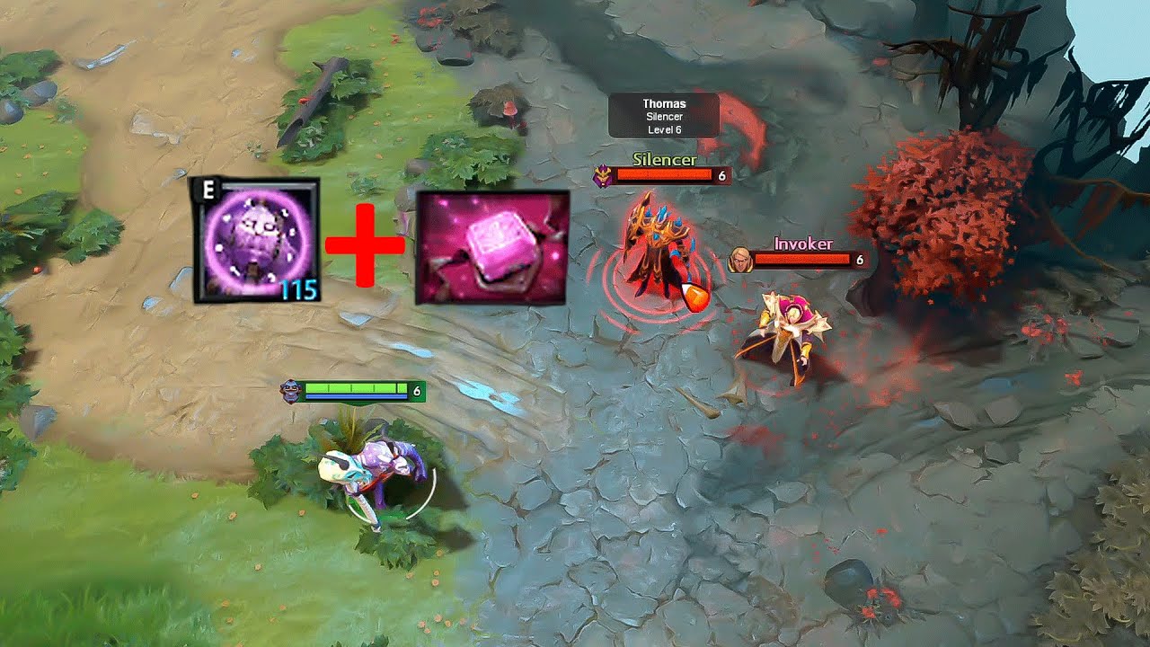new meta Dota 2 Maledict + phylactery