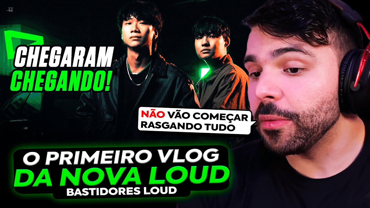 🚨 ESSE NOVO TIME DA LOUD TÁ VINDO PRA COPAR DEPOIS DE MUITO TEMPO? MINERVA REAGE