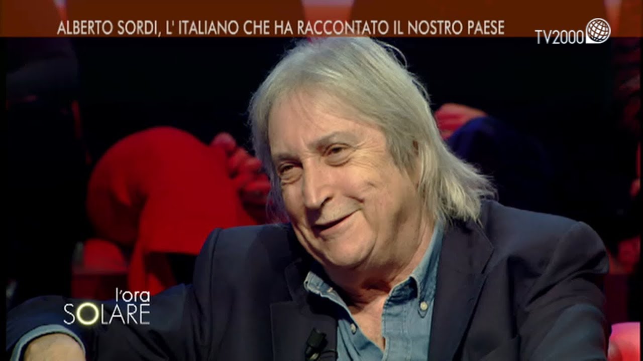 Alberto Sordi, l’italiano che ha raccontato il nostro paese