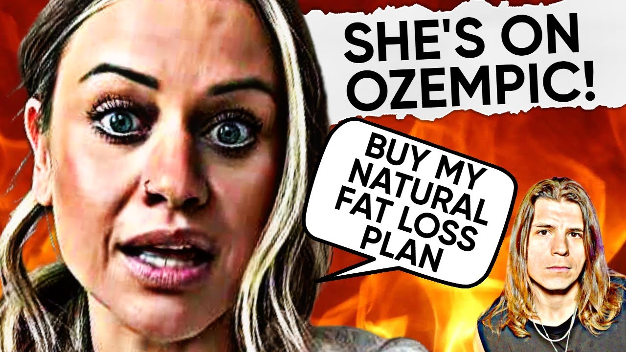 The Most Shameful Weight Loss Scammer