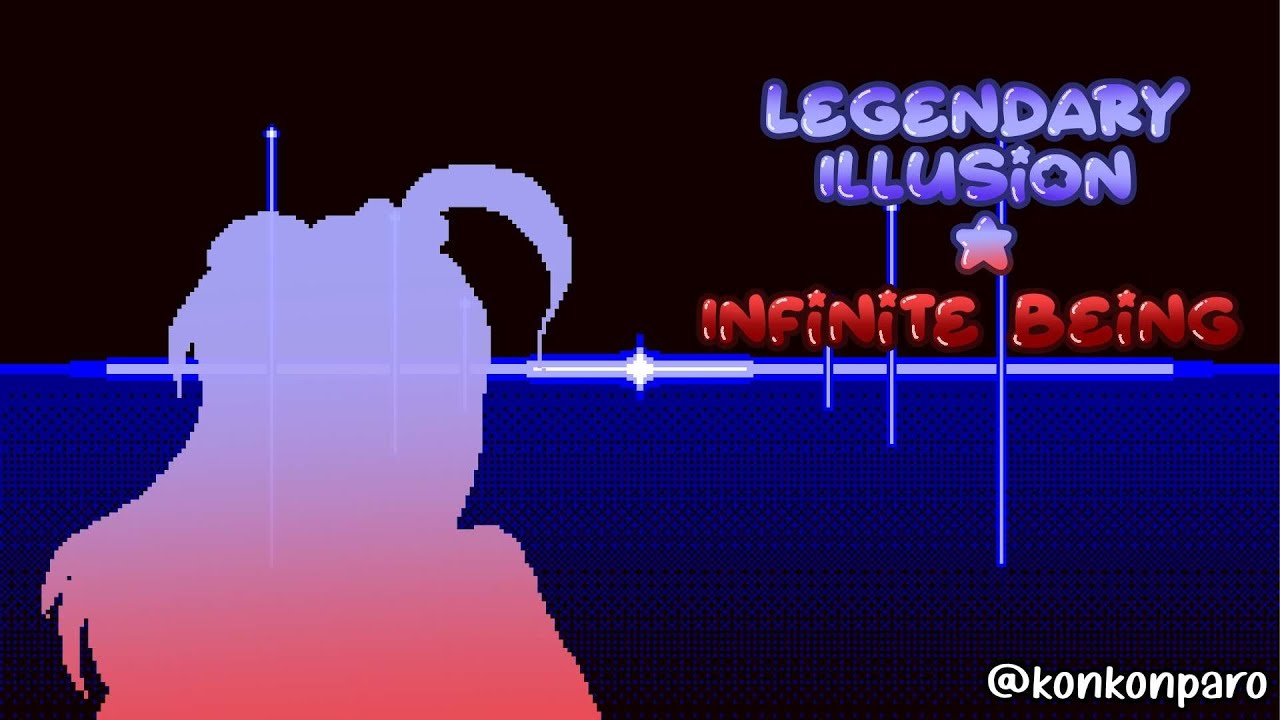 【Touhou Arrange】Legendary Illusion ~ Infinite Being【Remaster ver.】