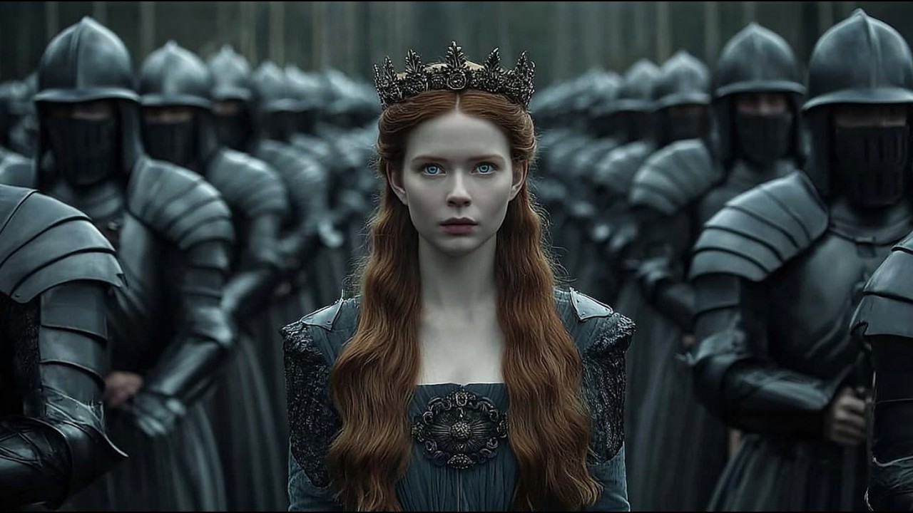 She Wed Him to Save Her People—Then Witnessed His Incredible Power |Sci-Fi | HFY