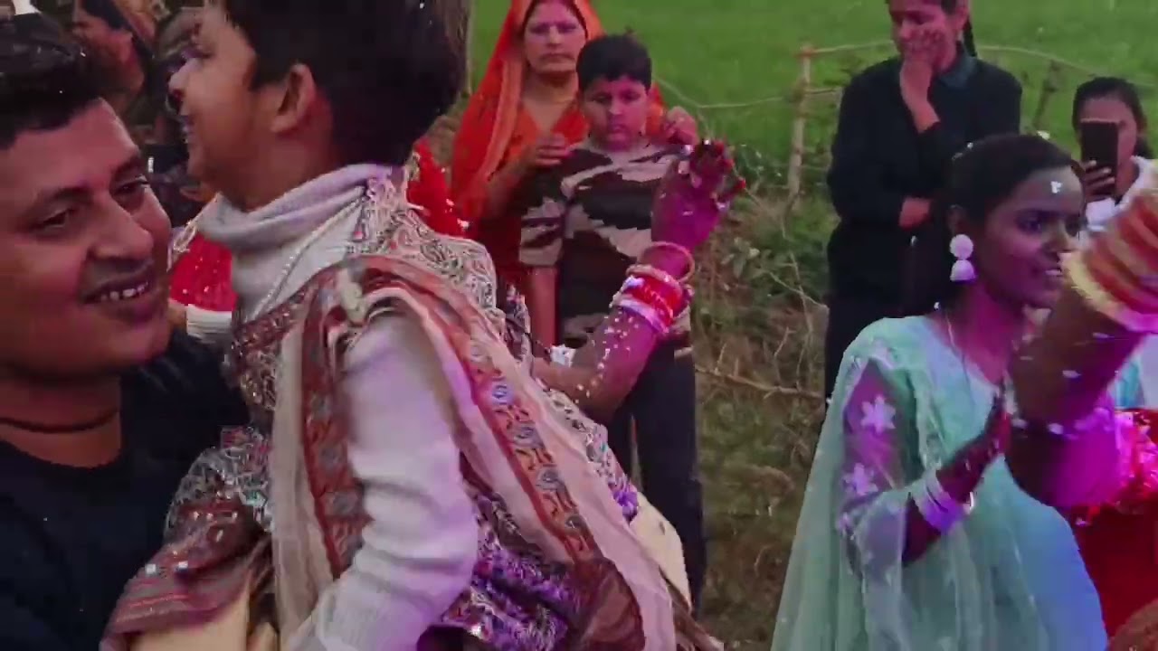 Marriage dance 🌹
