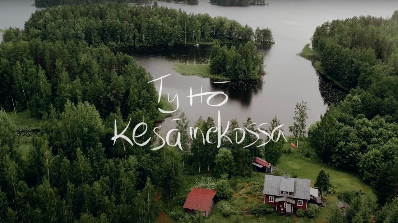 TOIVONEN - Tytt&ouml; kes&auml;mekossa (Virallinen musiikkivideo)