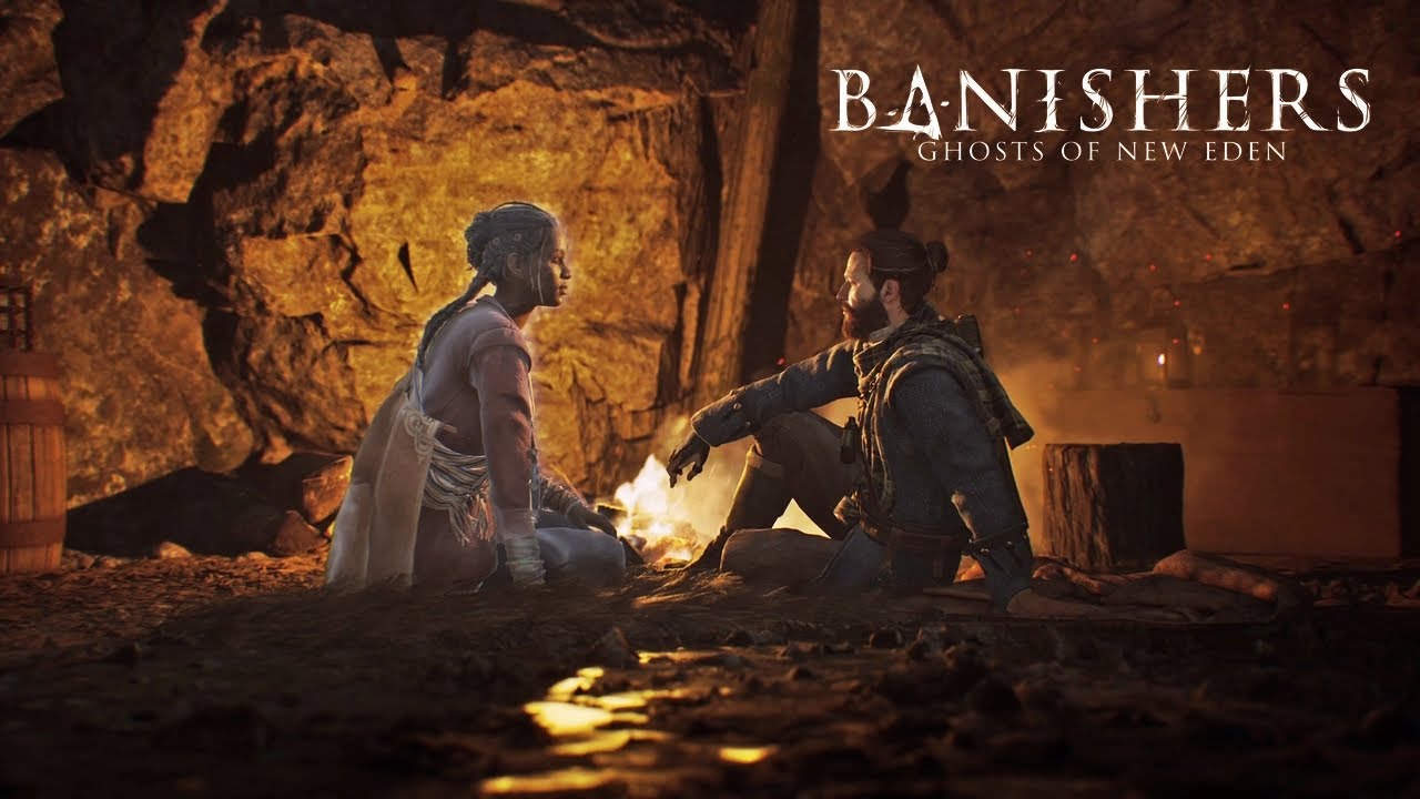 Banishers: Ghosts of New Eden - O juramento para Antea &hearts;