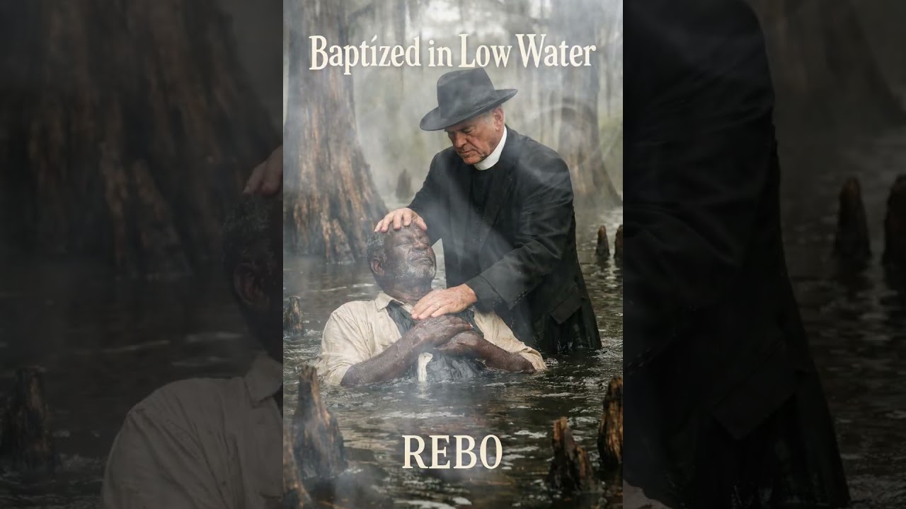 Baptized in Low Water