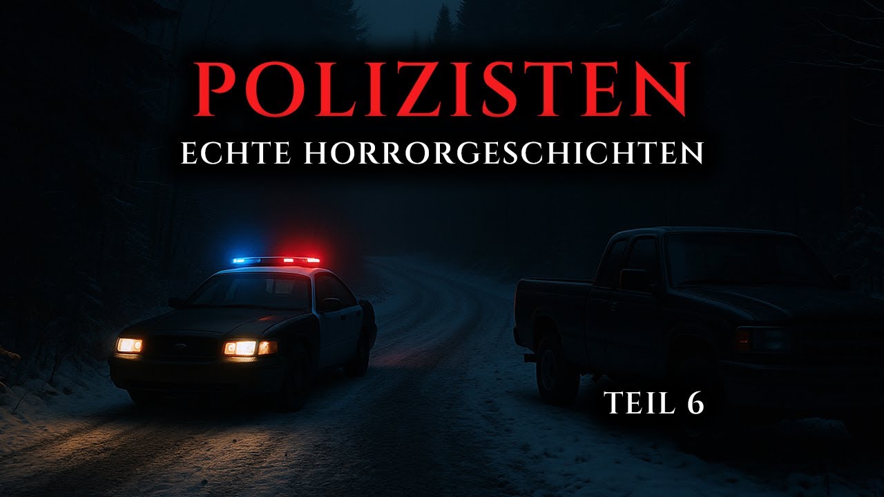 Wahre Horrorgeschichten von Polizisten - Teil 6 | Echte Geschichten