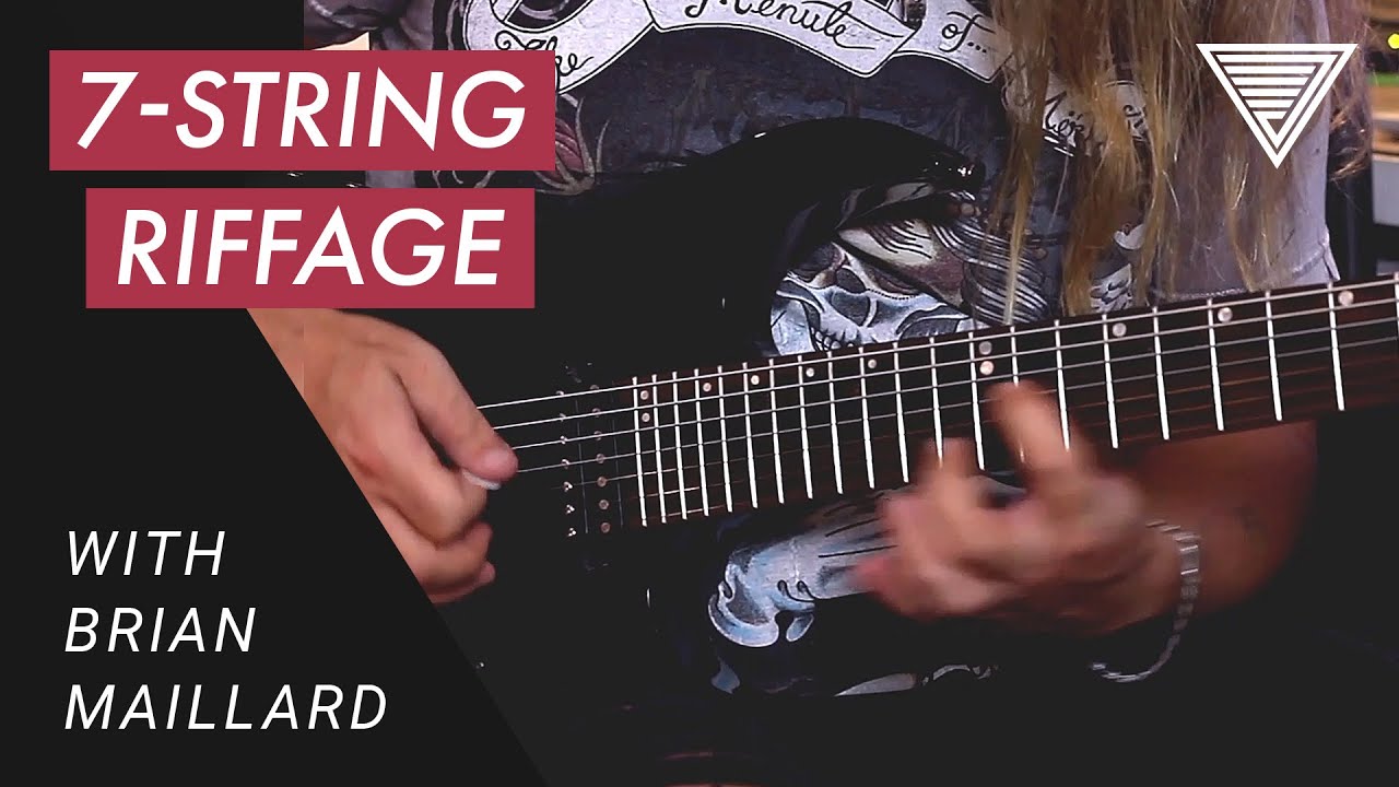 Brian Maillard - Mammoth (Full Playthrough from the album 