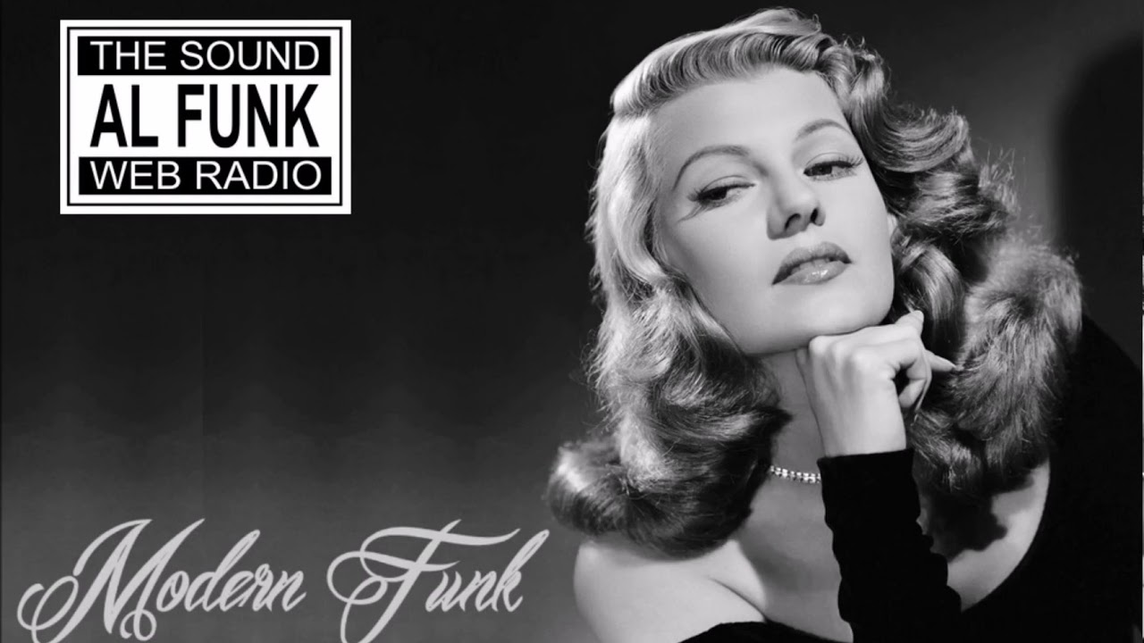 MODERN FUNK  al funk web radio