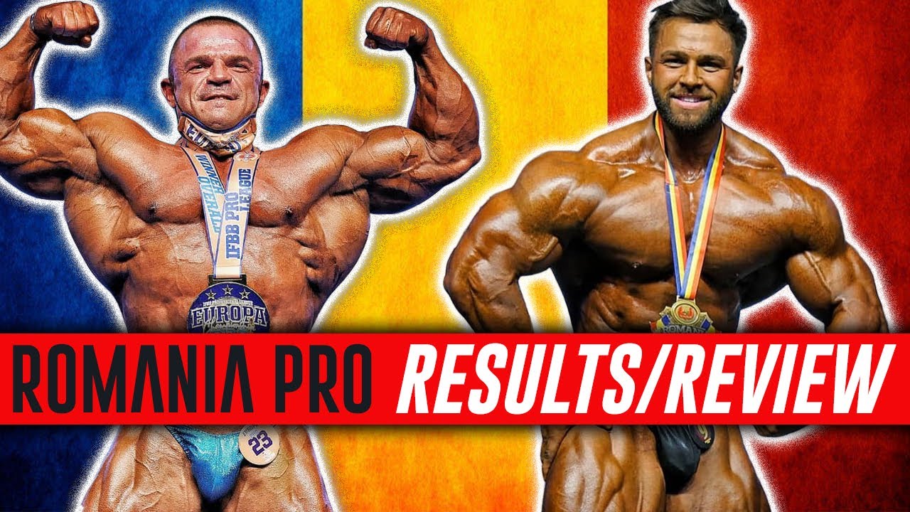 Romania Pro Results & Review 2020 (Video & Pics) | Regan Grimes & Peter Molnar WIN!