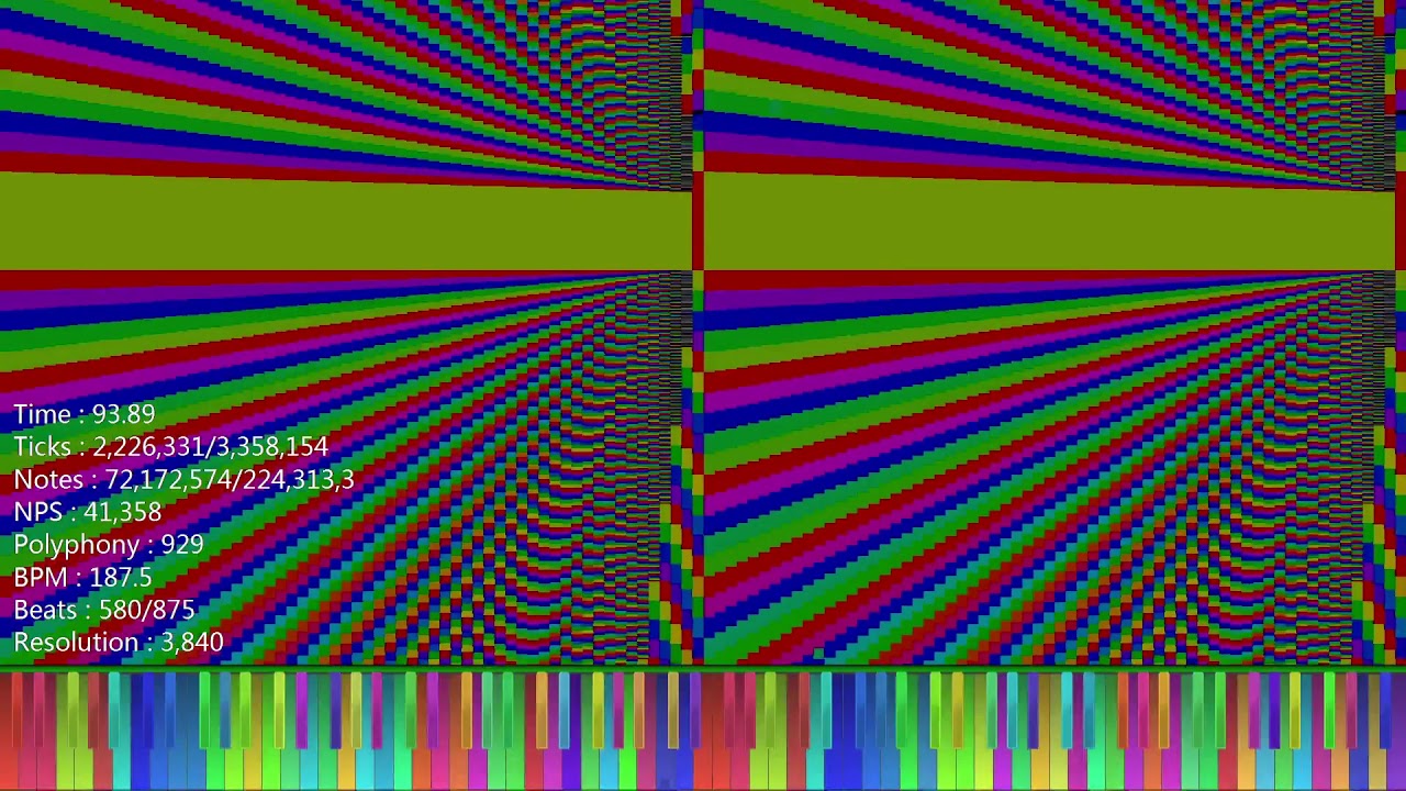[Black MIDI]toilet story 3 2020 ver | ooo 000