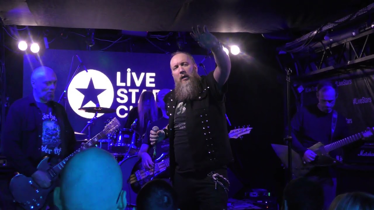 Mare Infinitum - The Sun That Harasses My Solitude (live 2026)
