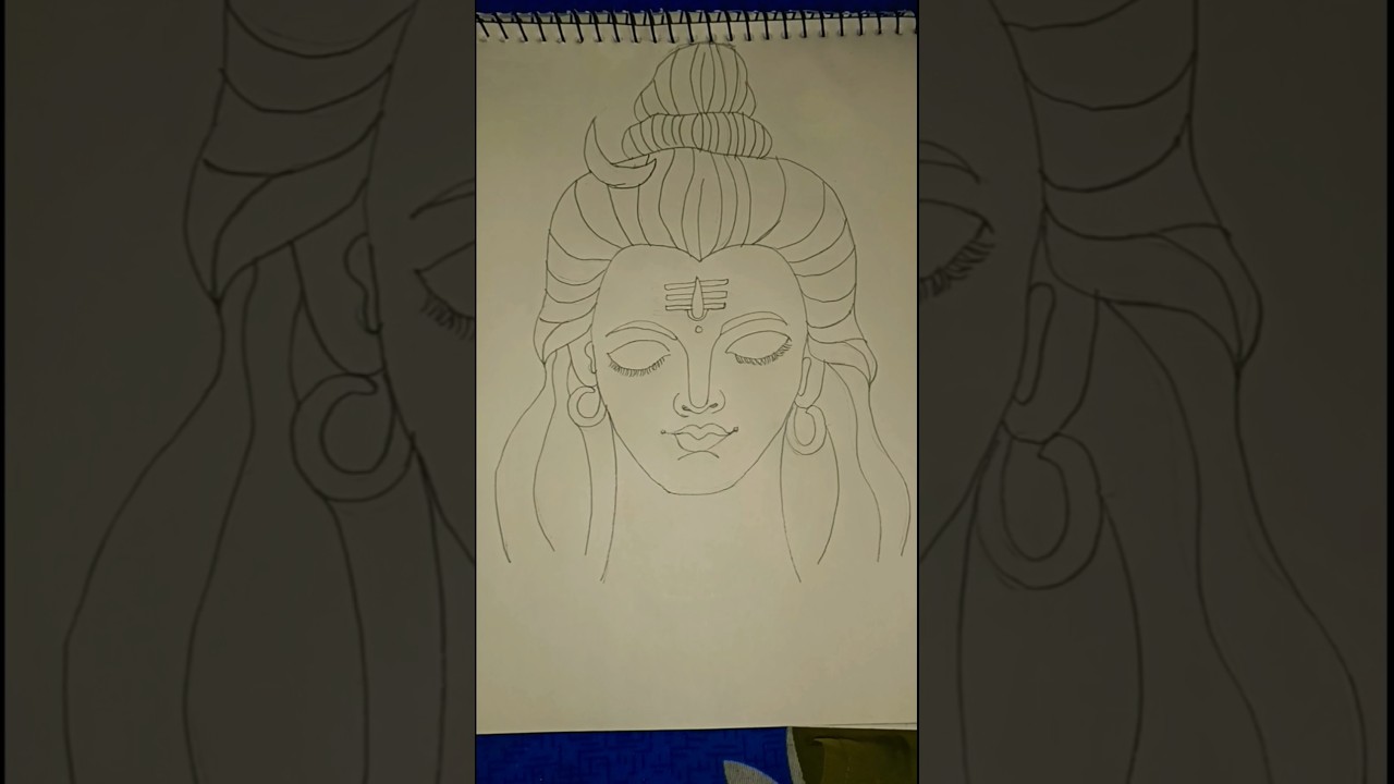 #bholenath #bhole #best #bagawan #sketch #shorts #shortsfeed #shortvideo #subscribe
