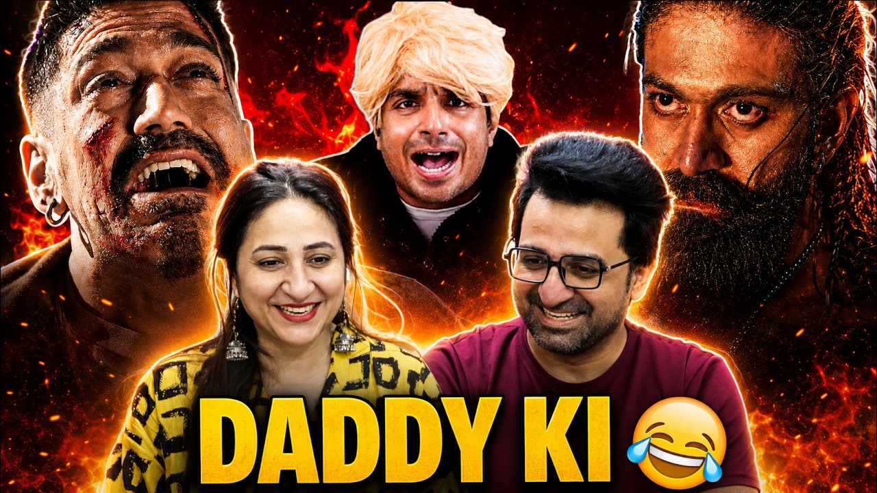 Pakistani Reacts to TOXIC Movie: The ONLY 'REAL' Review Of This GARBAGE!