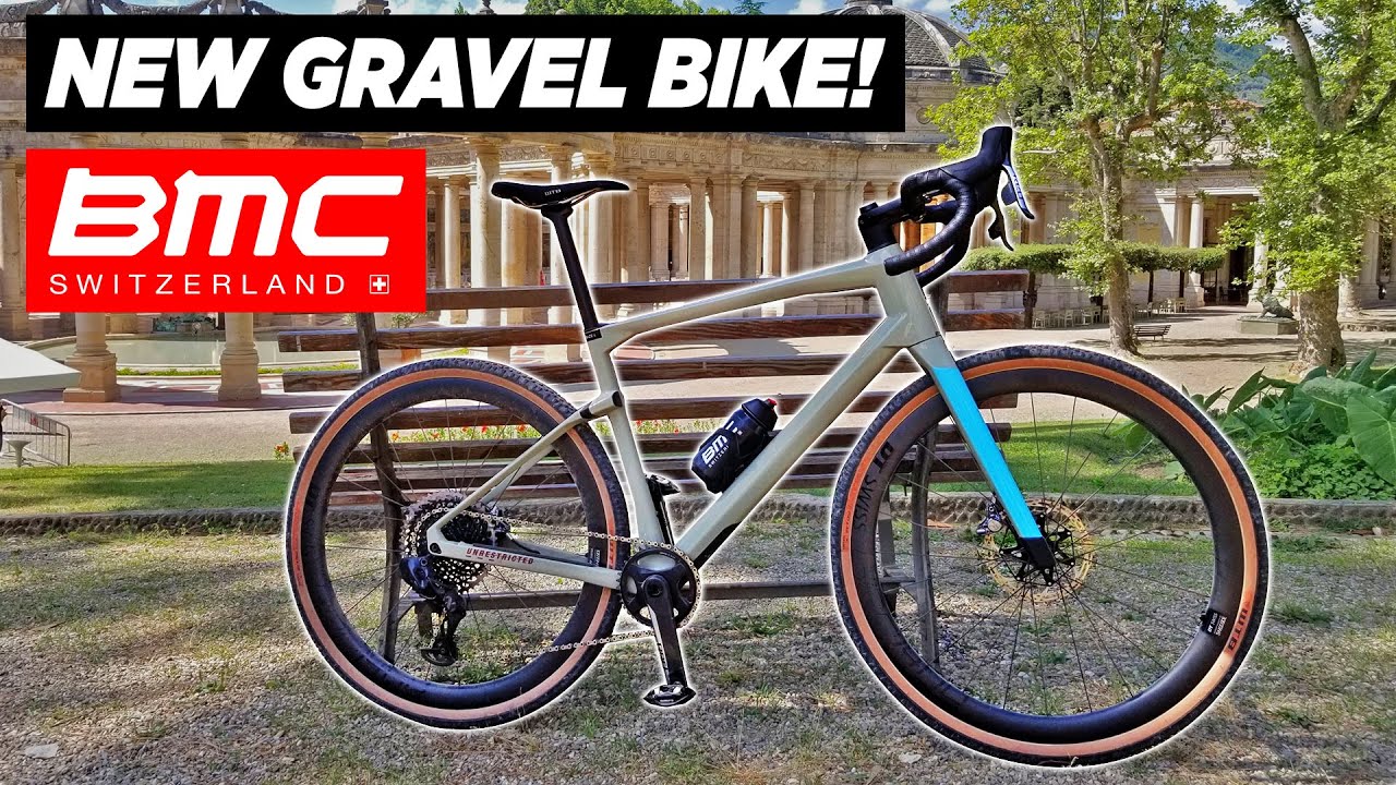 BMC URS (Unrestricted) First Ride Review [2020 Gravel Bike]
