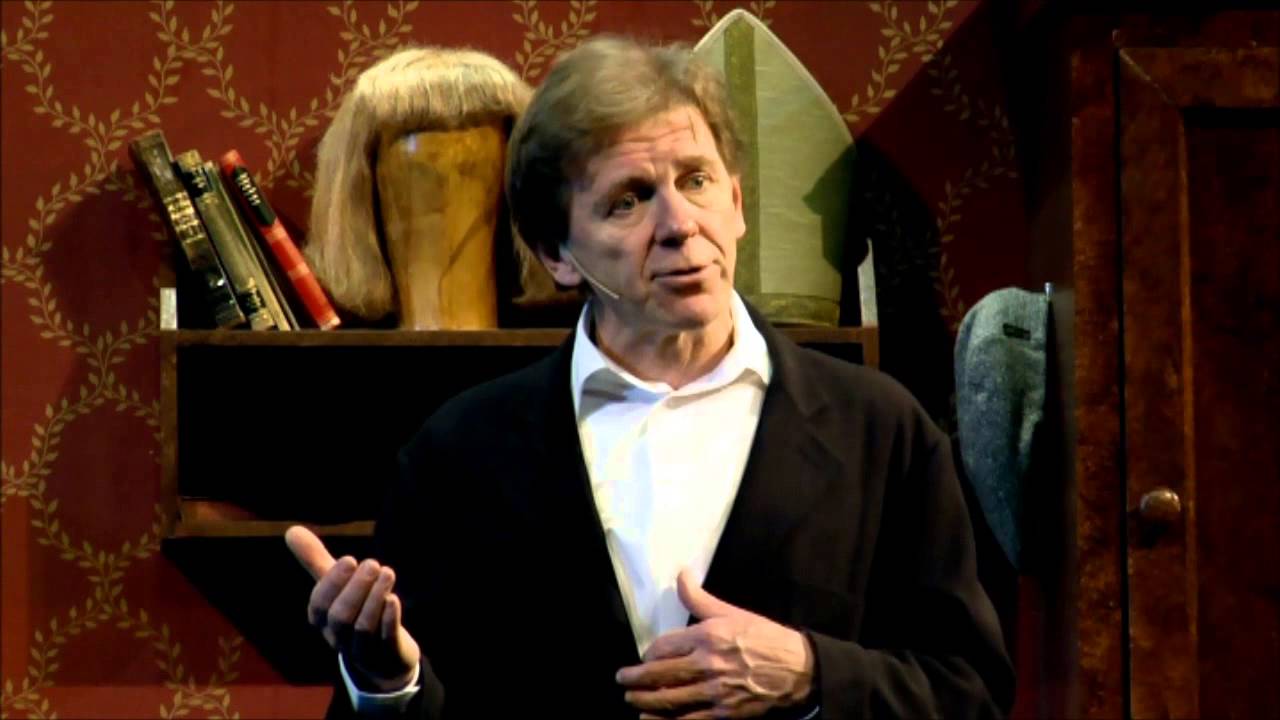 Claes Eriksson solo - Claes läser prosa