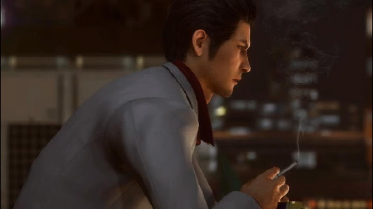 Yakuza Kiwami 2 COMBO MAD