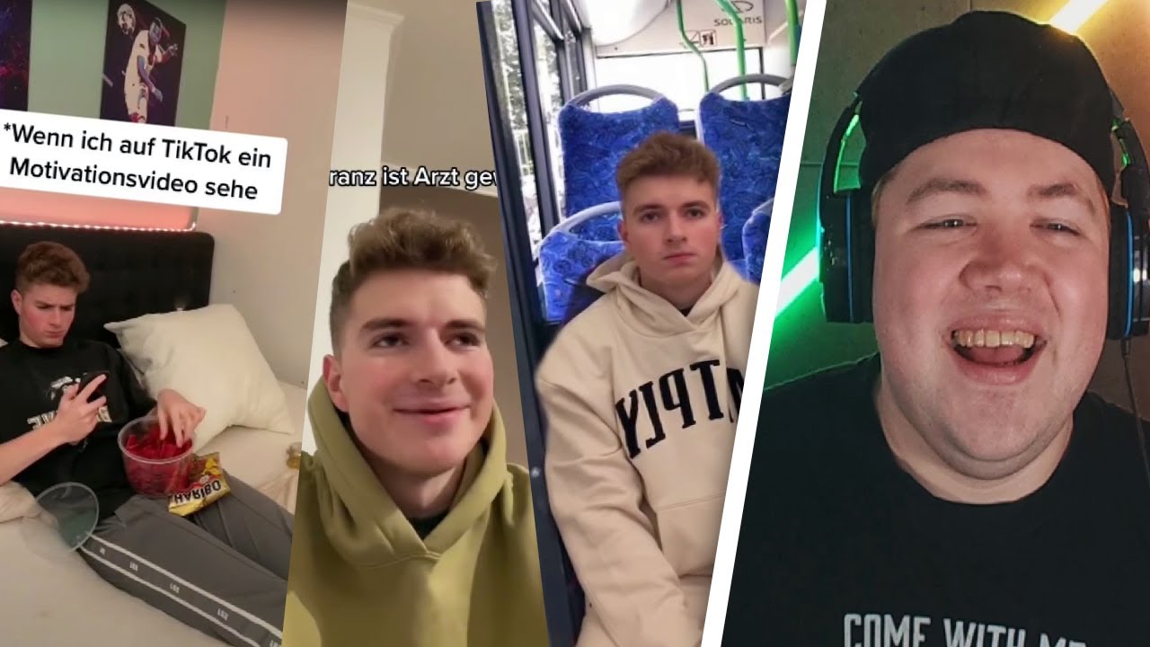 BEST OF fionntime TikTok's 2021 - Teil 3 | REAKTION