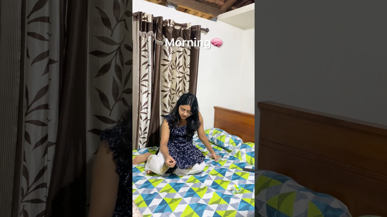 Morning🧠#ytshorts #shorts #content #video #youtube #dailyvlog #vlogbysneha #vlog #tamil #malayalam