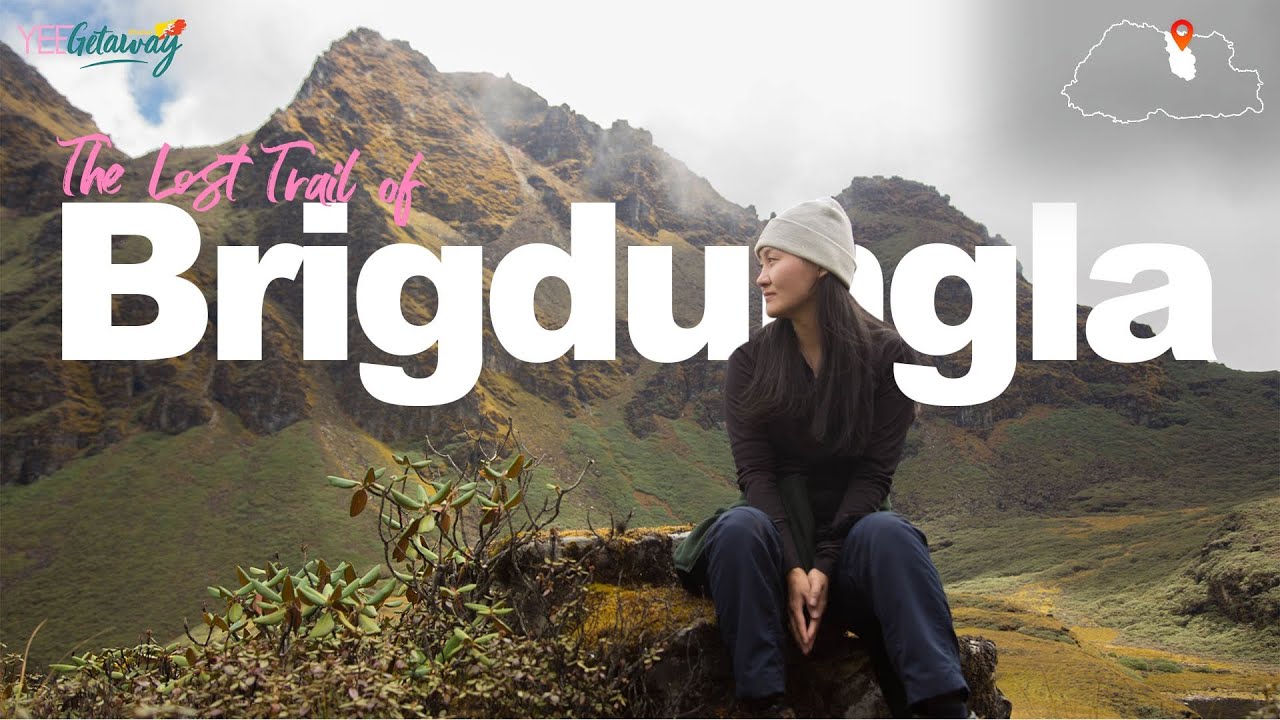 The Lost Trail of Brigdungla