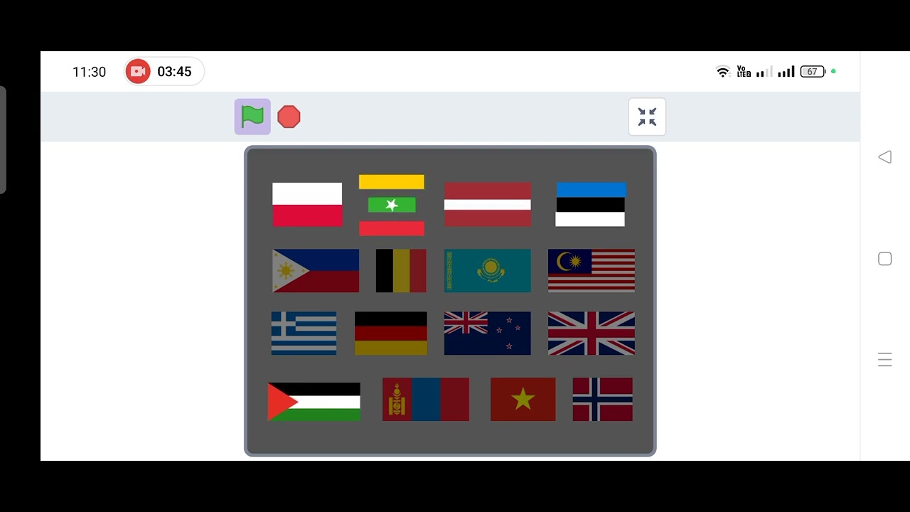 Bolivia germany flag band