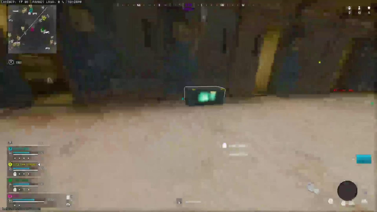 BEST MOVEMENT CLASS WARZONE
