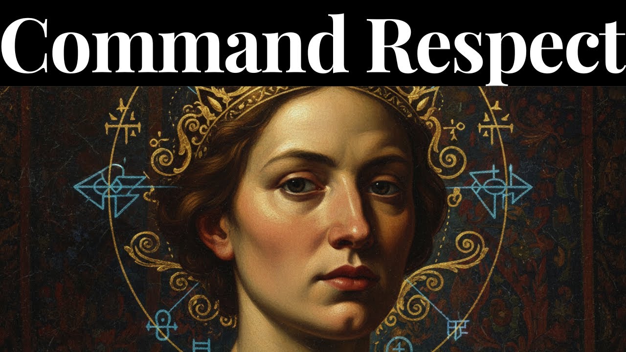 How to Command Respect Without Saying a Word - Nietzsche