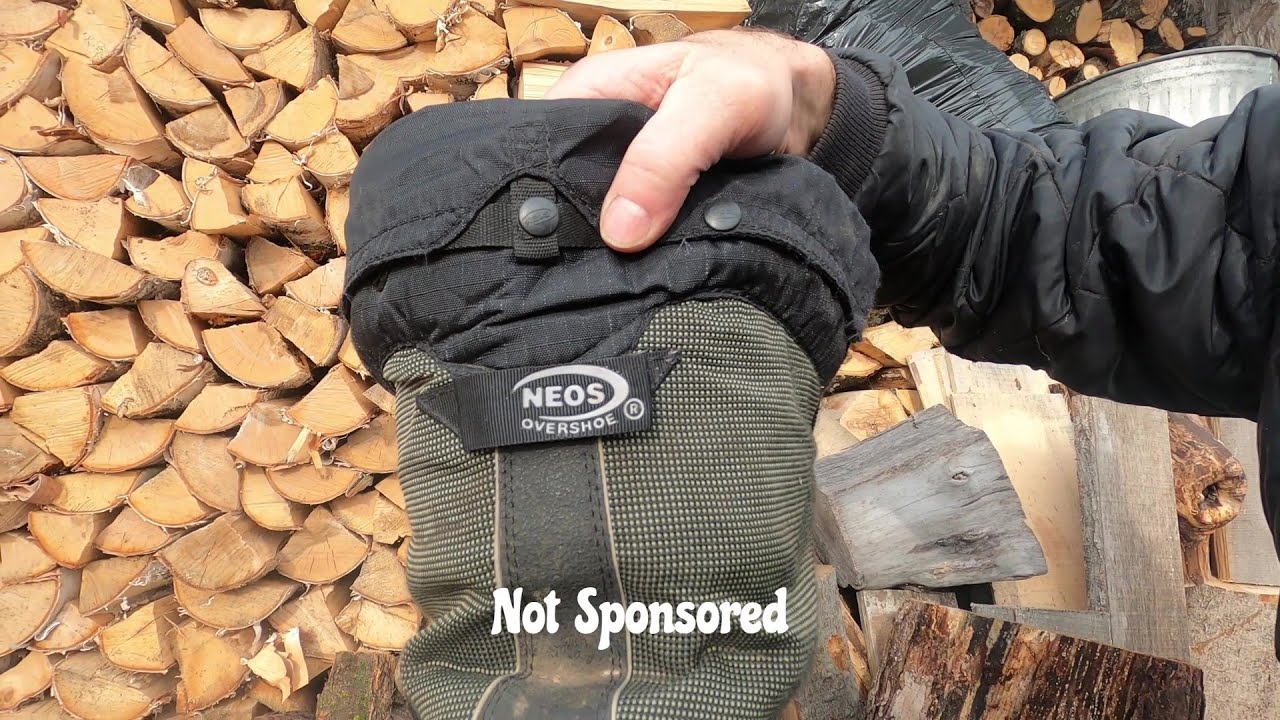 Barefoot Winter Boots? This Is A Great Option! #barefootshoes #zerodrop