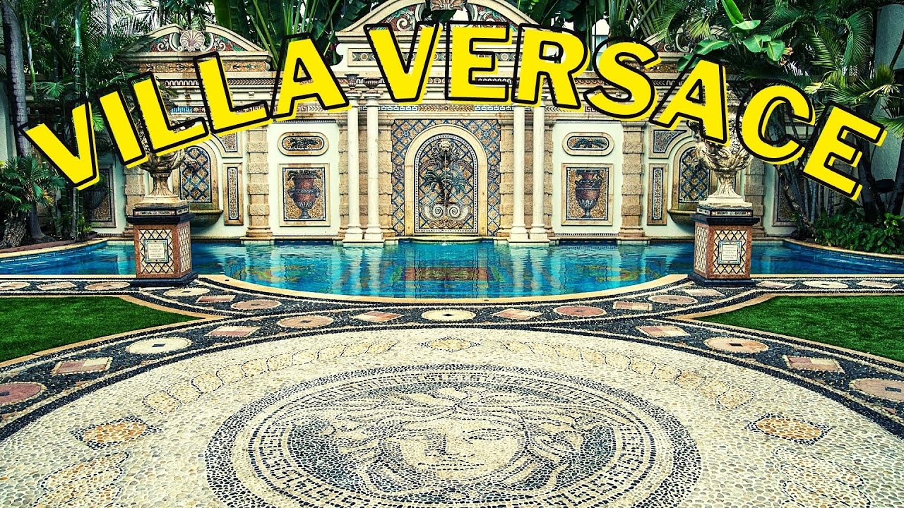 Casa Casuarina La villa di Gianni Versace