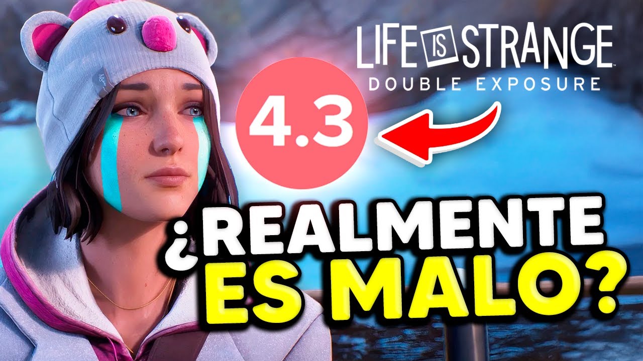 ¿Es Life is Strange: Double Exposure TAN malo como dicen? Reseña CON SPOILERS en español