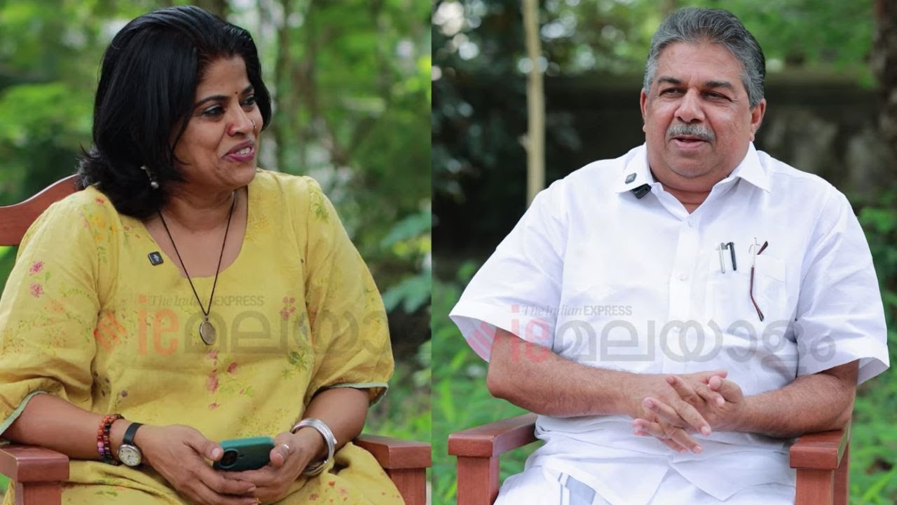 Saji Cherian Interview | Varthamanam with Liz Mathew Weekly Podcast
