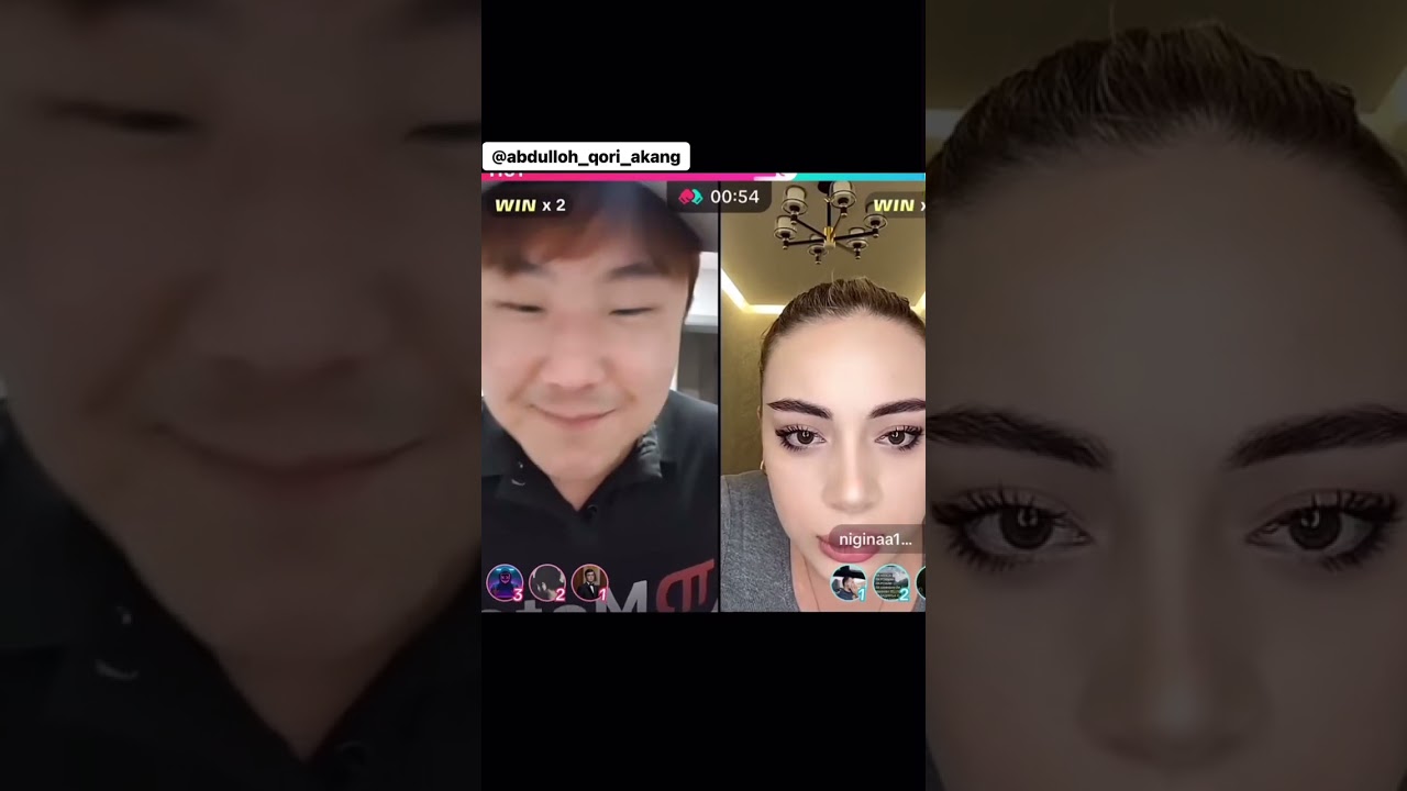 JENTRA FARA VS NIGINA😂