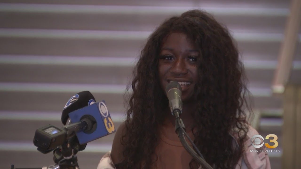 Senior from Hardy Williams Mastery Charter School named Youth Poet Laureate