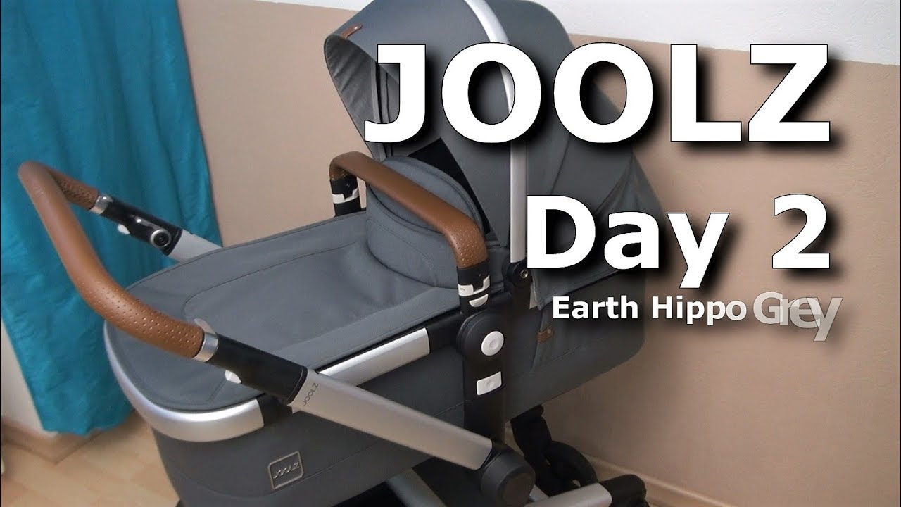 Joolz Day 2 Kinderwagen Review | Funktionen | Umbau | Details