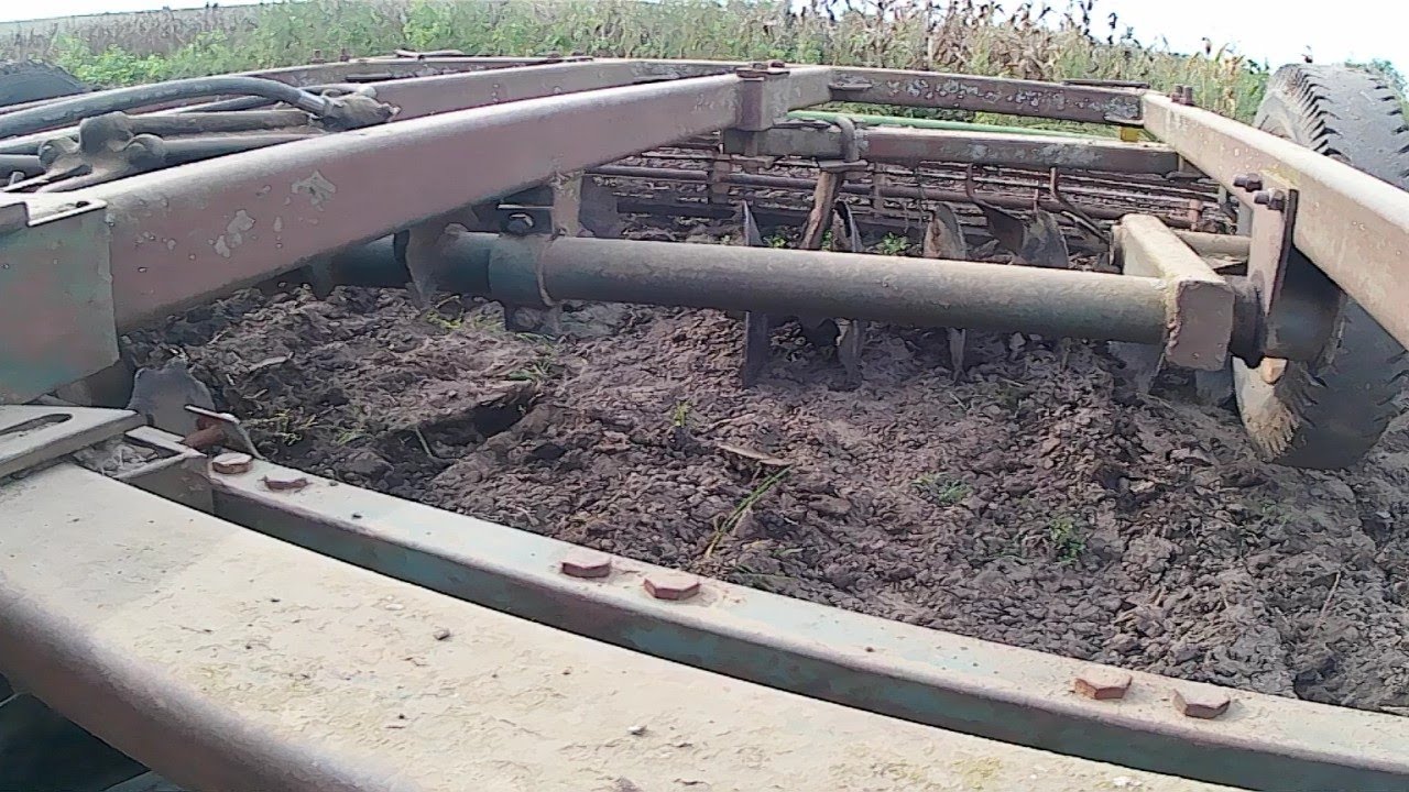 Discuit pentru orzoaica de toamna cu John Deere 6510 și disc gd 3.4
