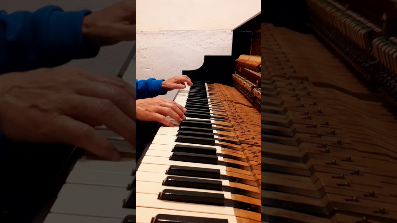 New York, New York-Piano Solo