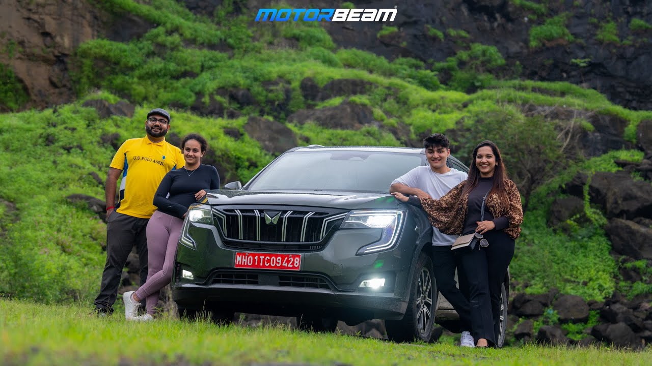 2024 Mahindra XUV700 AX7L - More VFM Now 🤩| @MotorBeam