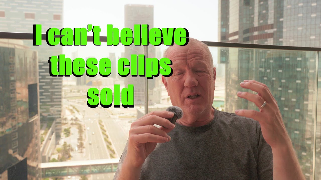 The Best-Selling Stock Video Clips (REVEALED)