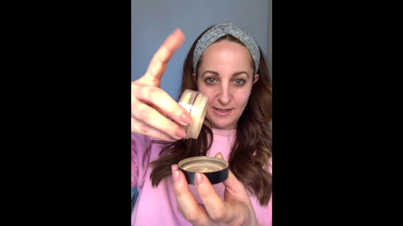 How To Apply bareMinerals Original Loose Mineral Foundation
