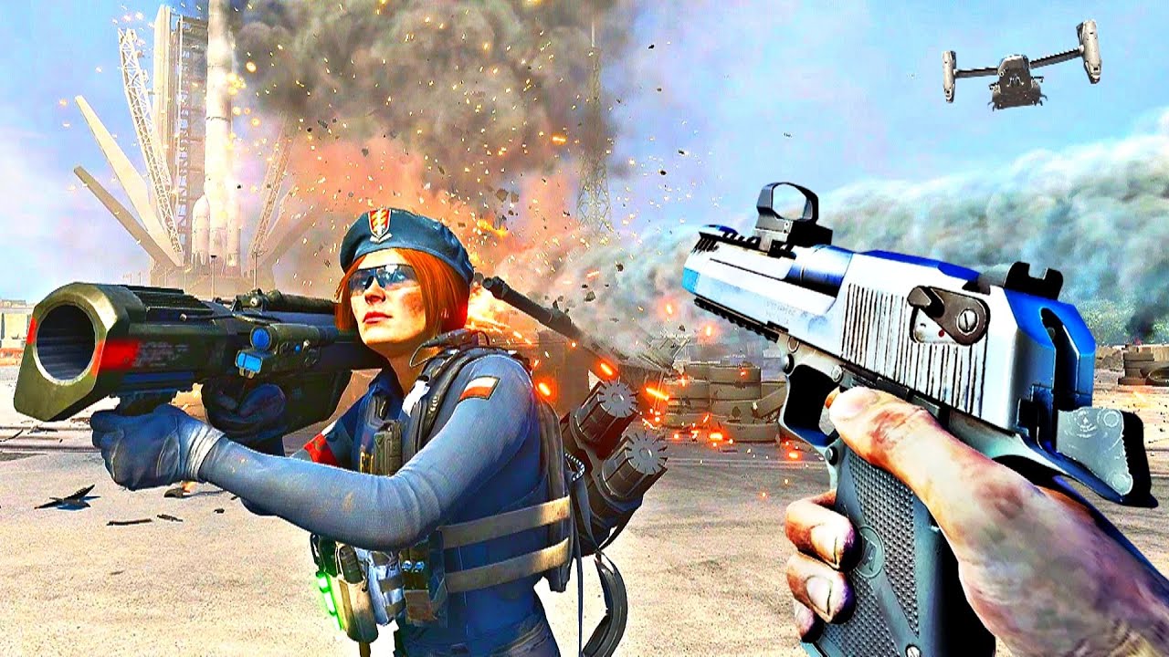 Battlefield 2042 just got HOT..