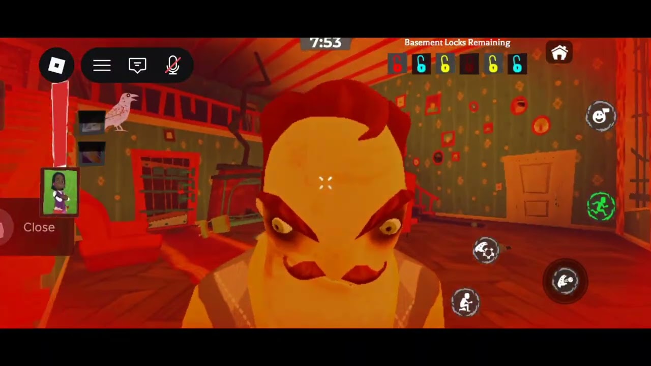 Roblox secret neighbor part 7 